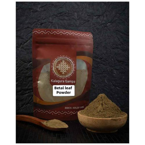Kalagura Gampa Betel Leaf Powder